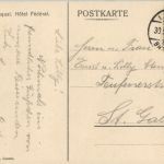 Luzern - Hotel Federal