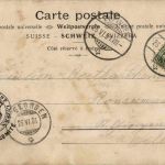 Luzern - Schützenfest 1901