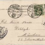 Luzern - Schützenfest 1901