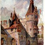 Luzern - Schützenfest 1901