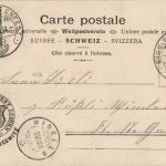 Luzern - Schützenfest 1901