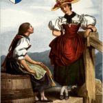 Luzern und Zug - Trachten