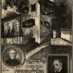 Beromünster - Jahresversammlung Geschichtforschenden Gesellschaft 1917