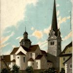 Beromünster - Stiftskirche