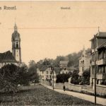 Gruss aus Ruswil - Oberdorf