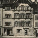 Sursee - Haus v. Grossrath Julius Beck
