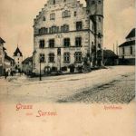 Gruss aus Sursee UPU