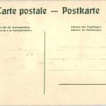 Vitznau - Hotel Rigibahn - Prägekarte