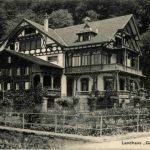 Vitznau - Landhaus Gaudeamus