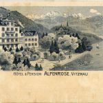 Vitznau - Hotel Alpenrose