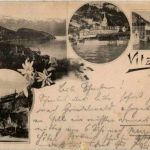Vitznau - 1895