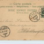 Vitznau - Hotel Kreuz