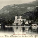 Vitznau - Hotel du Parc