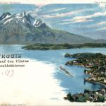 Weggis - Litho