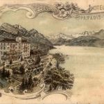Weggis - Hotel de la PosteParadies