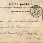 Weggis - Chocolat Suchard - Litho