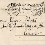 Luzern - Reussbrücke