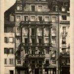 Luzern - Hotel Federal au Lac