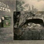 Gruss aus Luzern - Briefkasten