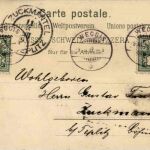 Gruss vom Vierwaldstättersee - Litho