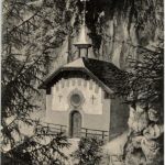 Chur - St . Luzi Kapelle