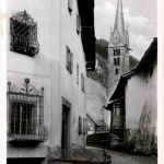 Bergün - Oberdorfpartie
