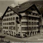 Pontresina - Hotel Rosatsch
