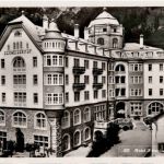 Pontresina - Hotel Schweizerhof