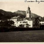 Celerina - Pension Engadina