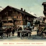 Maloja - Casa Segantini