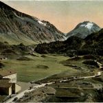Maloja - Kulm