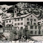 Samaden - Hotel Bellevue