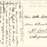 Samaden - Hotel Bellevue