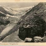 Sassal Massone und Palügletscher