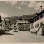 Zuoz - Dorfplatz