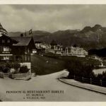 St. Moritz - Restaurant Surlej