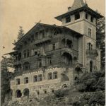 St. Moritz - Villa Planta