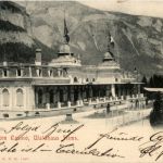 Gruss vom Casino Walghaus Flims