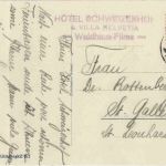 Flims - Hotel Schweizerhof