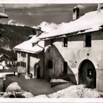 Pontresina - Dorfgasse