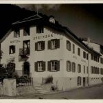 Pontresina - Hotel Steinbock