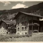 Klosters - Pension Schäublin