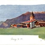 Klosters Platz