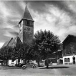 Klosters Dorf Kirche