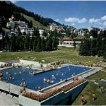 Davos - Schwimmbad