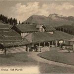 Maran bei Arosa - Hof Maran