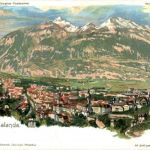 Chur - Litho