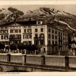 Chur - Rhätisches Volkhaus