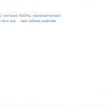 Vereinte Nationen - UNO FDC Österrreich