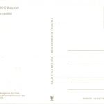 DDR Affen 20 Pfennig - Maximum Karte